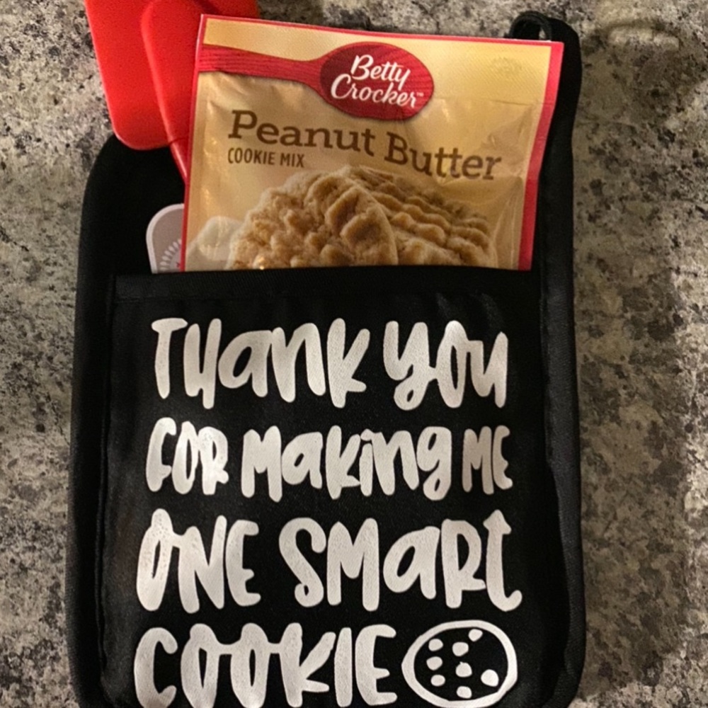 Teacher appreciation gift